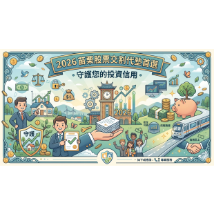 苗栗股票交割代墊.png